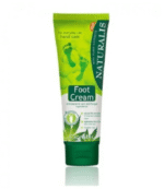 Naturalis lábkrém kendermagolajjal 125ml