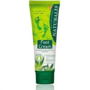 Naturalis lábkrém kendermagolajjal 125ml