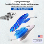 Orto Poron Ultra ütéstompító ortopéd talpbetét