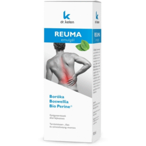 Dr. Kelen reuma emulgél 100 ml