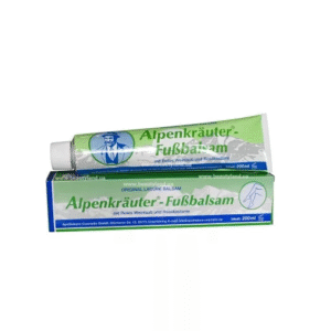 Alpenkrauter lábbalzsam 200ml