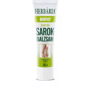 Herbária Bano Doktor sarokbalzsam 50ml