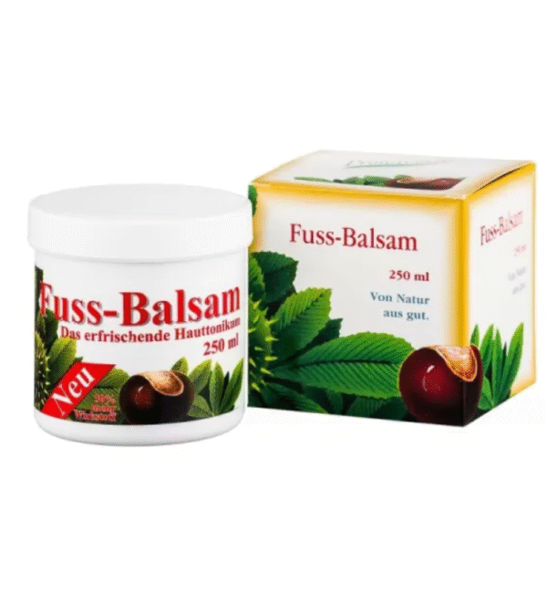 Primavera lábbalzsam 250 ml Primavera lábbalzsam 250 ml