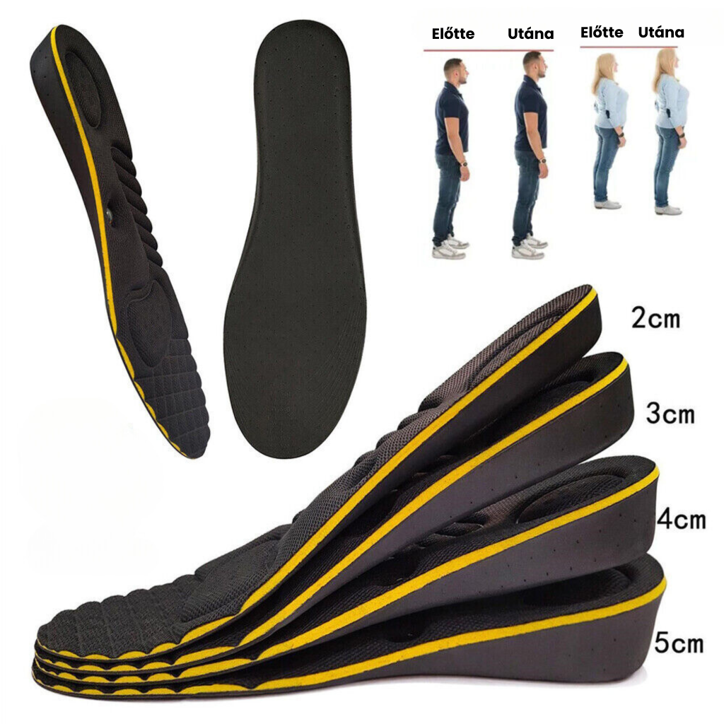 Orto Archie sarokemelő ortopéd talpbetét 2