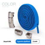 rugger gumis cipőfűző - royal kék