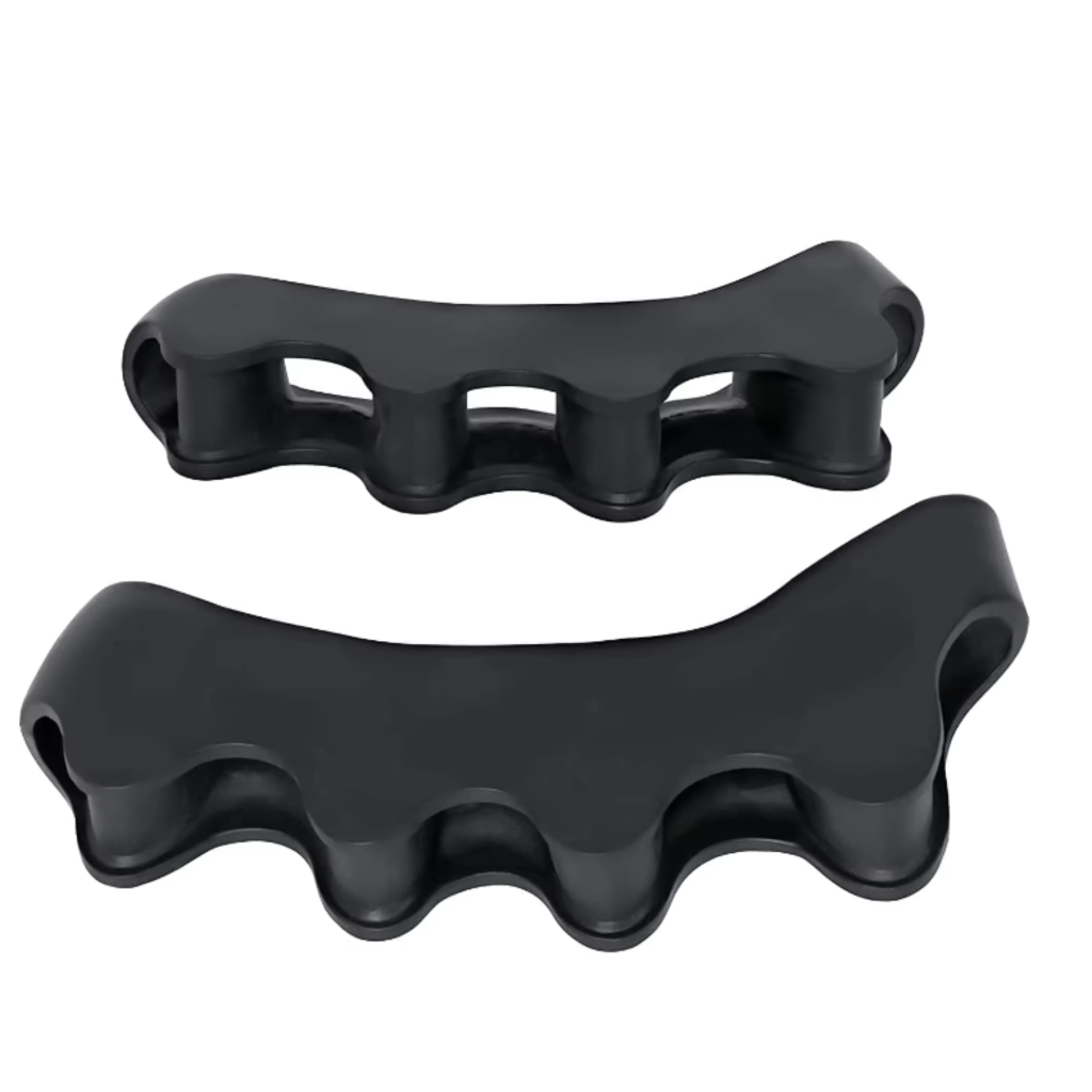 FlexiGap lábujj elválasztó, távtartó - fekete