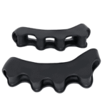 FlexiGap lábujj elválasztó, távtartó - fekete