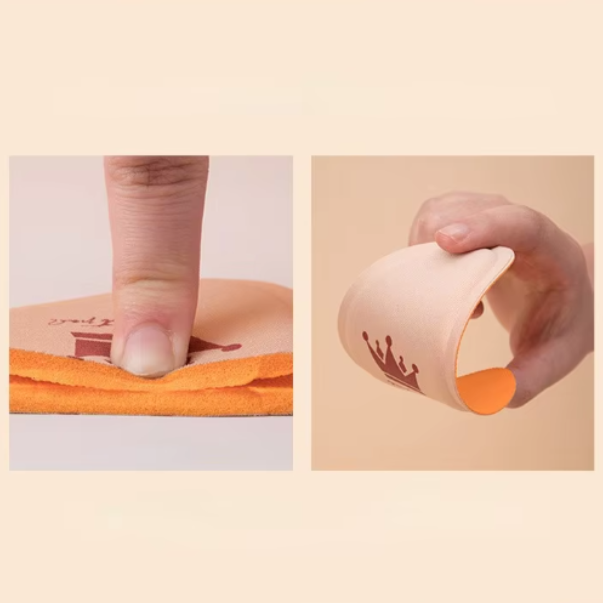 metacush metatarzális talp párna 6