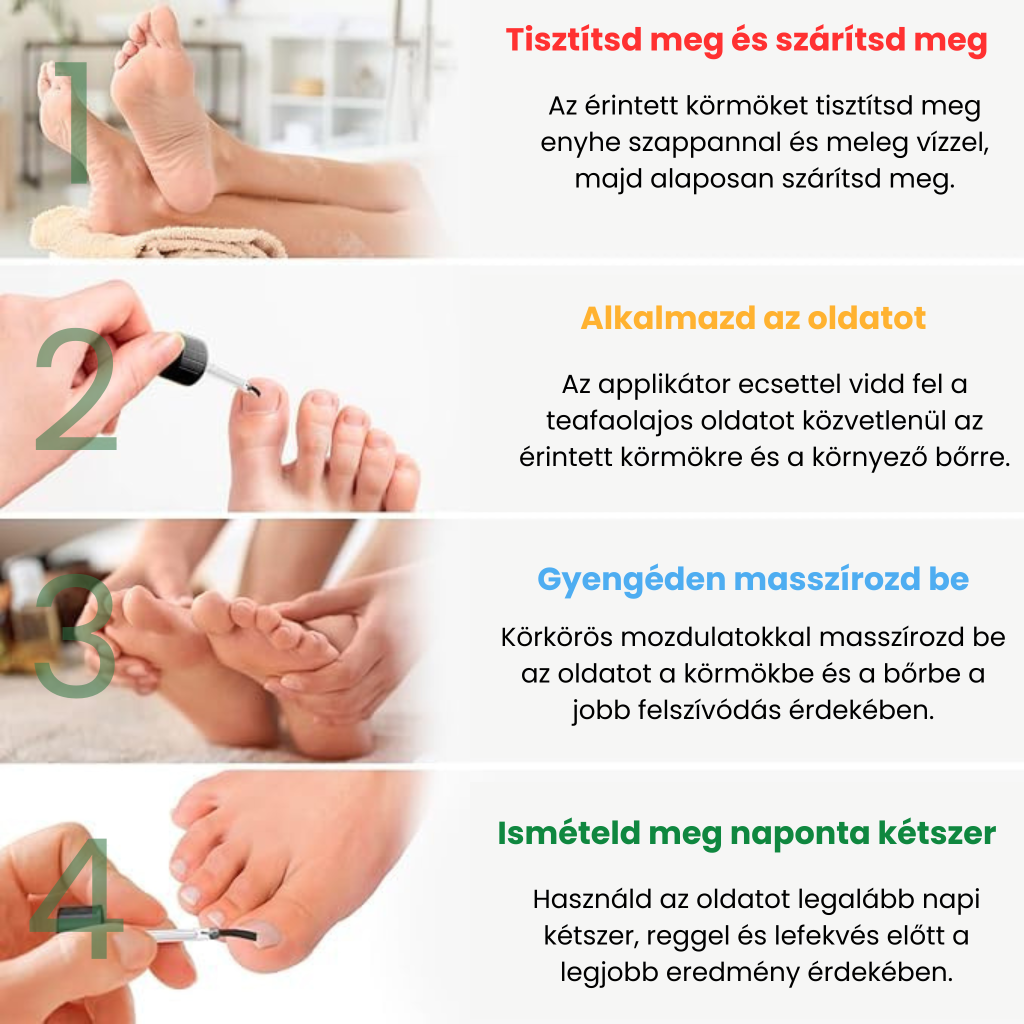 Fungi Hunter körömgomba elleni ecsetelő 50ml 3