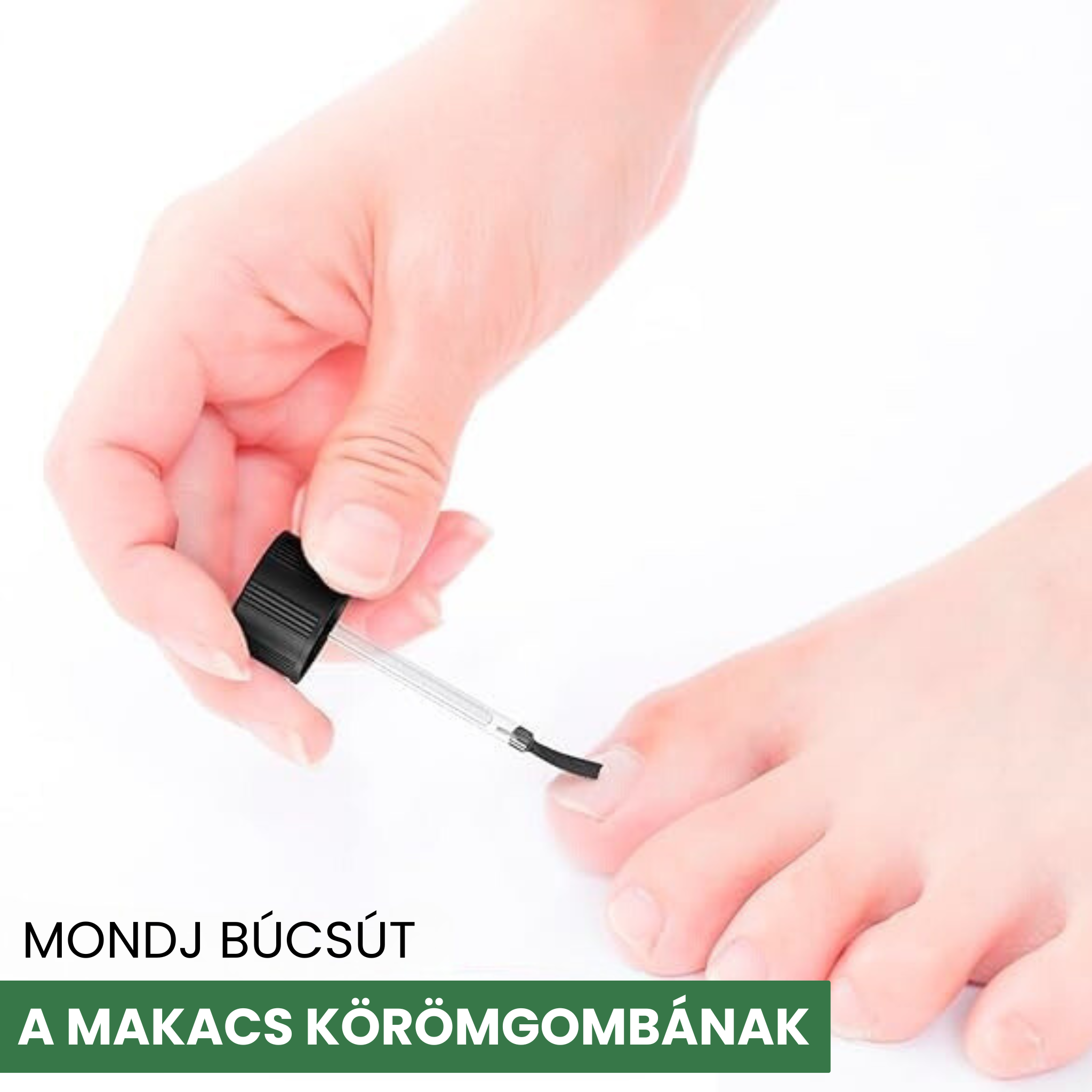 Fungi Hunter körömgomba elleni ecsetelő 50ml 4