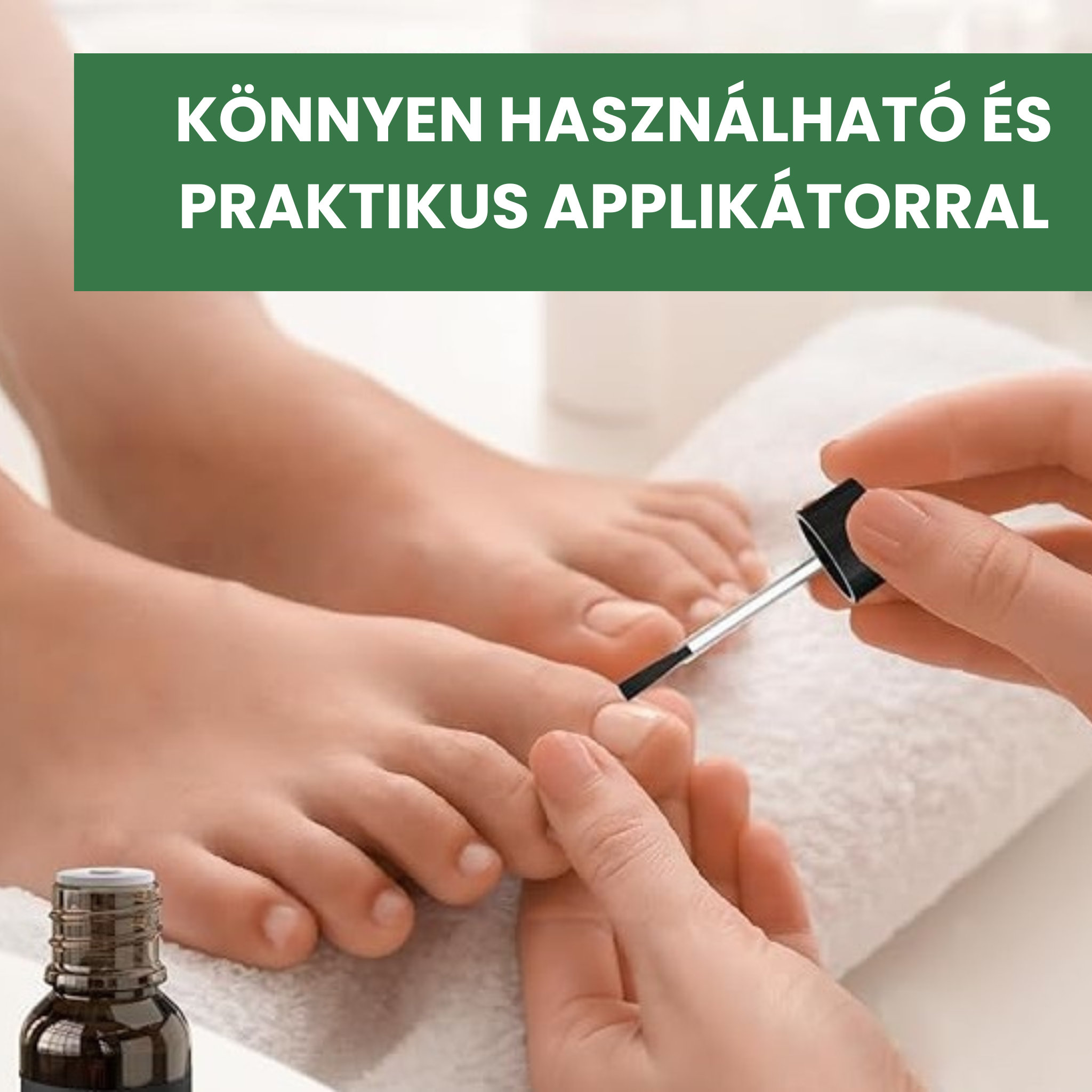 Fungi Hunter körömgomba elleni ecsetelő 50ml 6