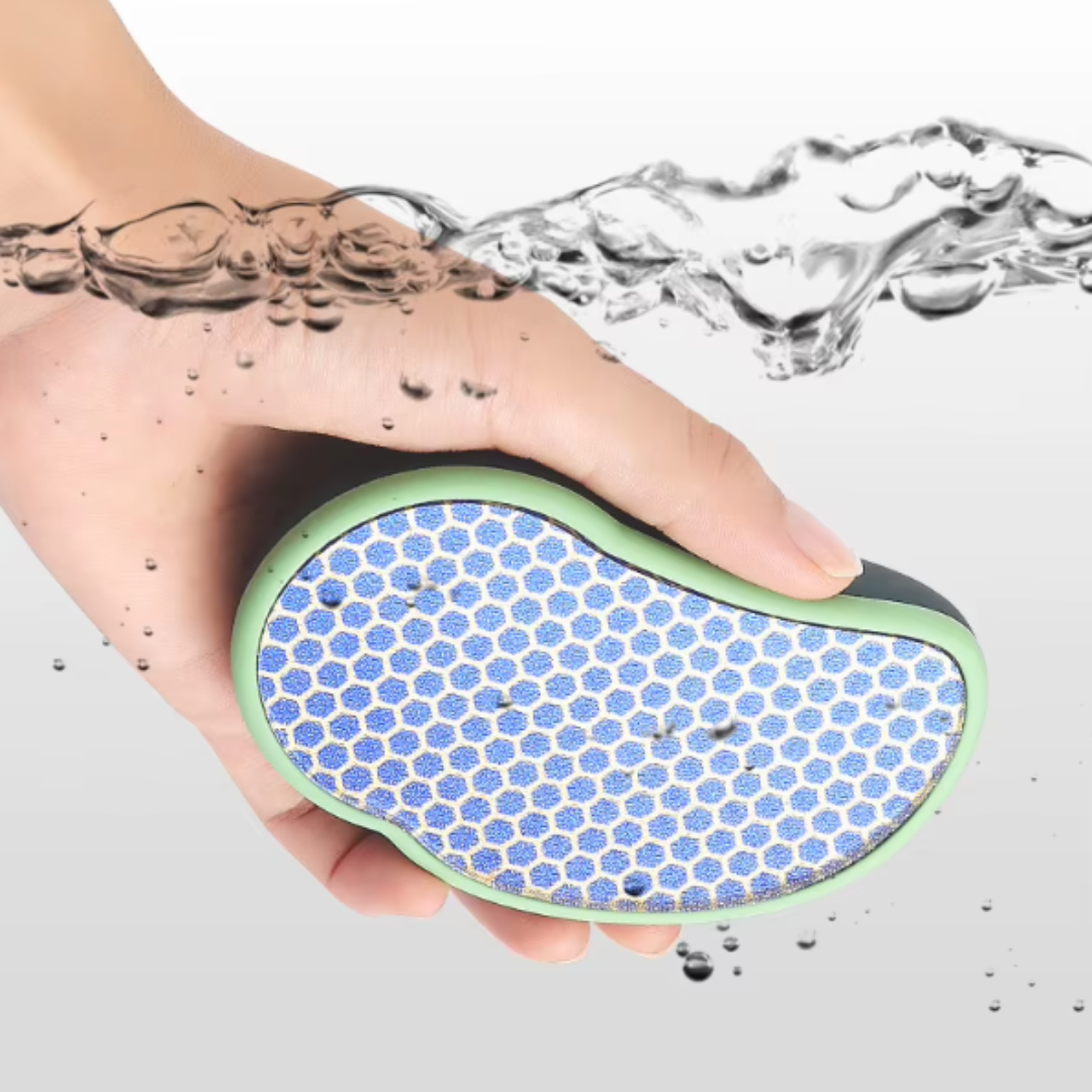 Nano Smooth+ Nano-kristályos Láb és Sarokreszelő 2