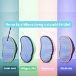 Nano Smooth+ Nano-kristályos Láb és Sarokreszelő 8 Nano Smooth+ Nano-kristályos Láb és Sarokreszelő 8