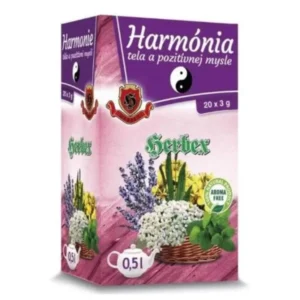 Herbex harmónia tea 20x3g 60 g