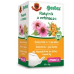 Herbex homoktövis és bíbor kasvirág tea 20x3g 60 g