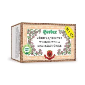 Herbex kisvirágú füzike tea 20x3g 60 g