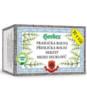 Herbex mezei zsurlófű tea 20x3g 60 g