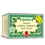 Herbex nagy csalán tea 20x3g 60 g