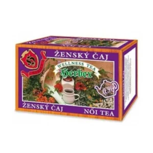 Herbex női tea 20x3g 60g