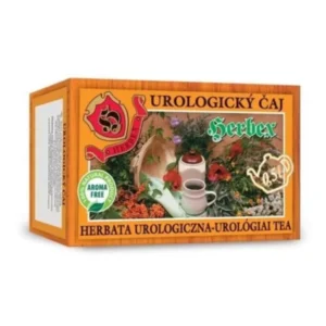 Herbex urológiai tea 60 g