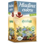 Herbex vércukor szint tea 20x3g 60 g