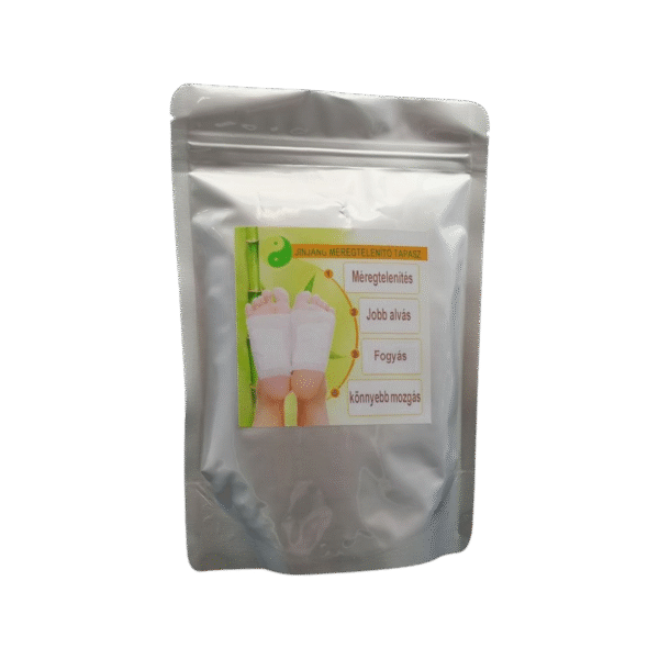 Jinjang méregtelenítő talptapasz 10 g