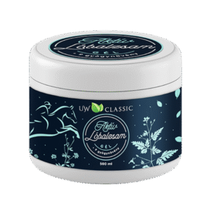 Uw classic lóbalzsam aktív gél+9 gyógynövény 500 ml