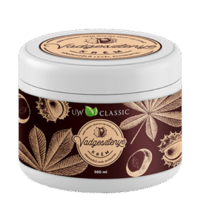 Uw classic vadgesztenye krém vörösszőlő levél kivonattal 500 ml