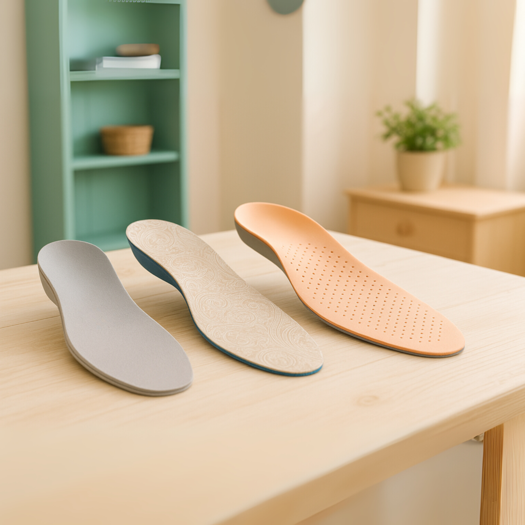 Talpbetét sarokfájásra - megfelelő talpbetétet - melyik a legjobb 2025