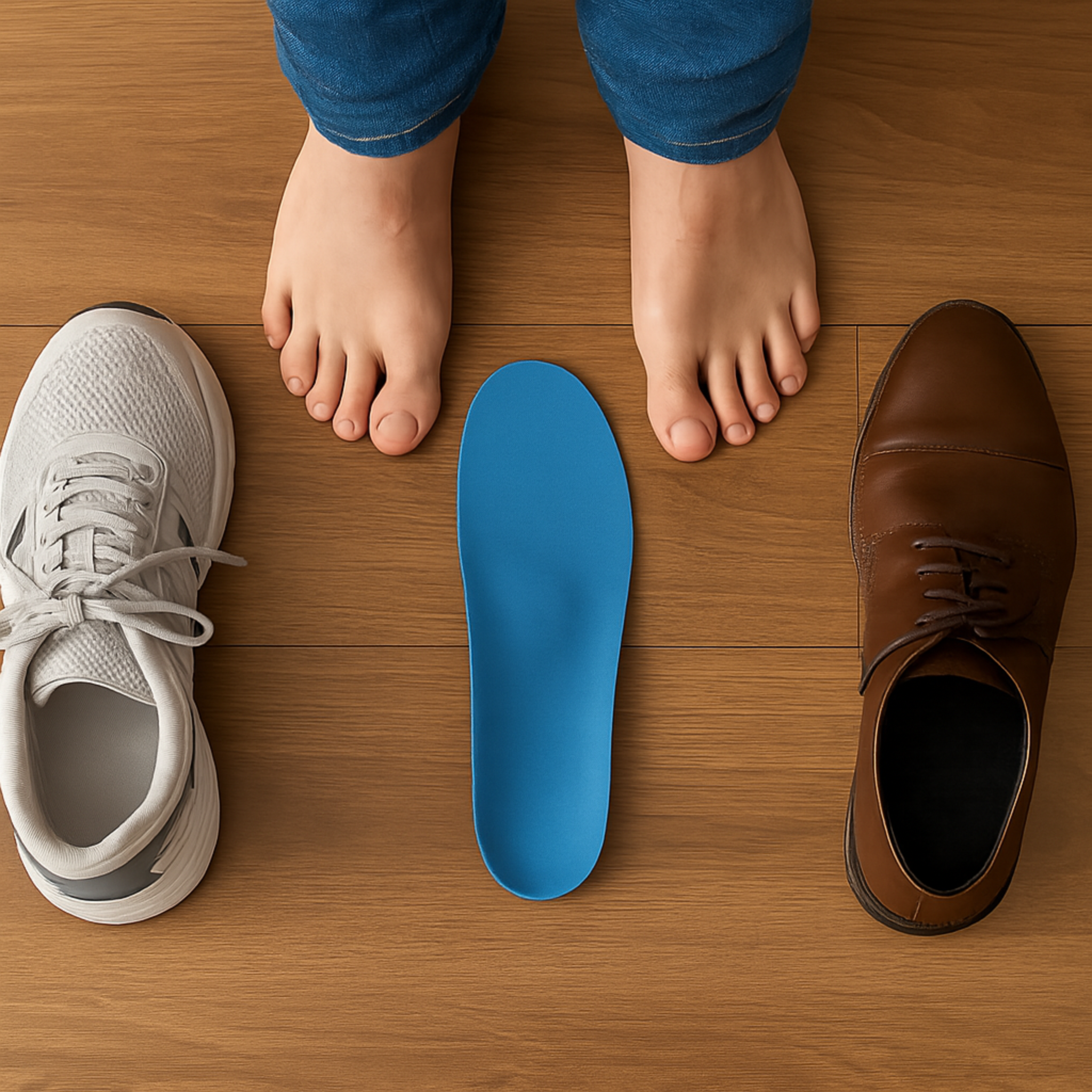 Talpbetét cipők között plantar fasciitis kezeléshez döntés előtt