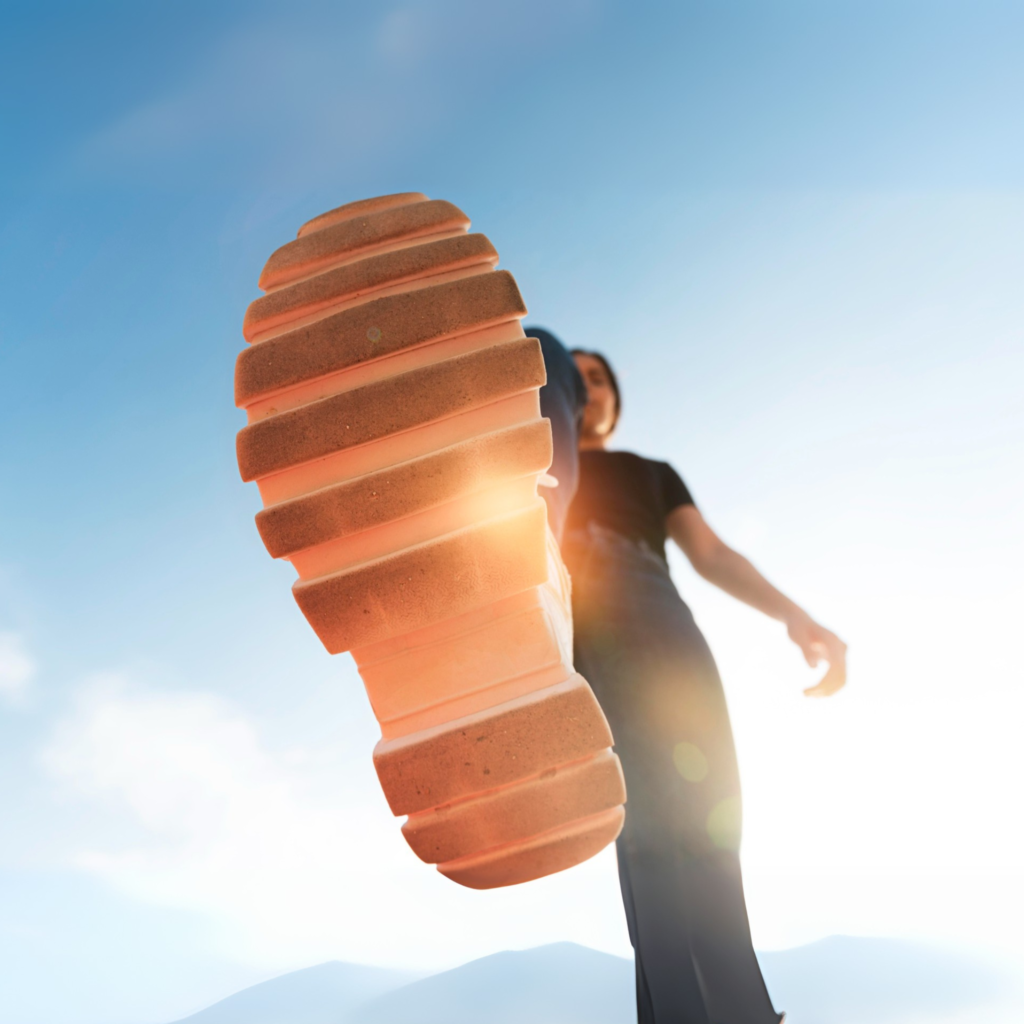 jól kiválasztott talbetét - hosszútávú komfort, kényelem és fájdalom megelözés