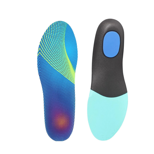 Orto Backer Ütéselnyelő Ortopéd Talpbetét derékfájásra hajlamosak dolgozóknak