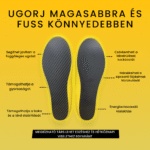 Orto Stratos prémium karbonszálas sport talpbetét
