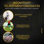 Orto Stratos prémium karbonszálas sport talpbetét