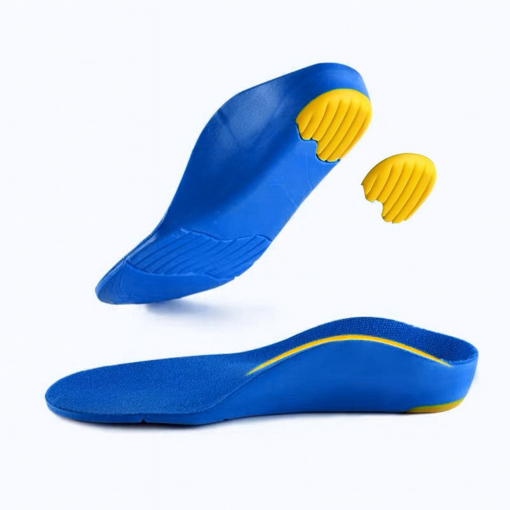 Orto Kiddo Junior Ortopéd Gyermektalpbetét