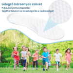 Orto Kiddo Comfort Ortopéd Gyermektalpbetét_3 Orto Kiddo Comfort Ortopéd Gyermektalpbetét