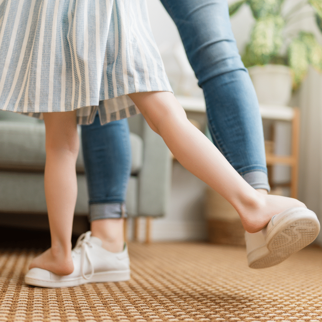 mom-and-her-daughter-are-dancing