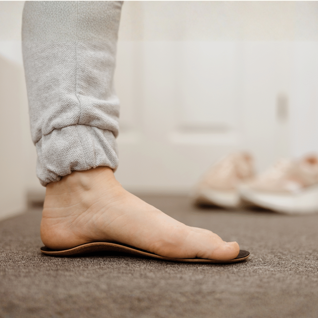 Talpbetét bokasüllyedésnél: mire figyelj, hogy tényleg kényelmes legyen?