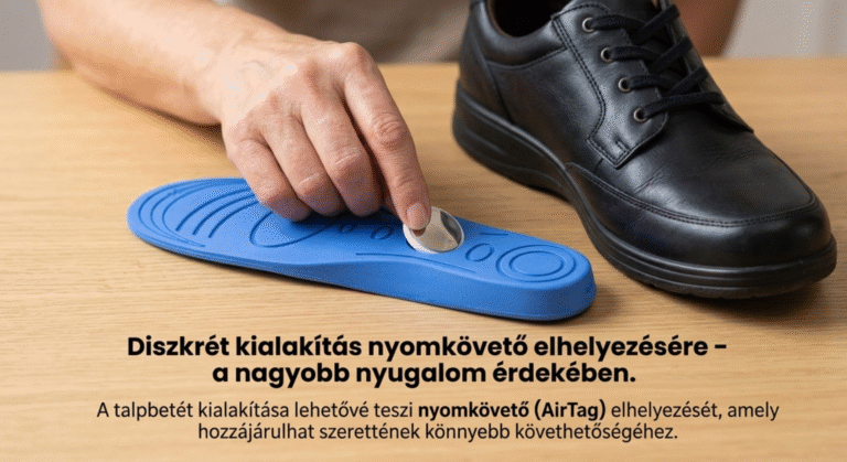 Orto Care+ Talpbetét