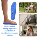 Orto Care+ talpbetét 3