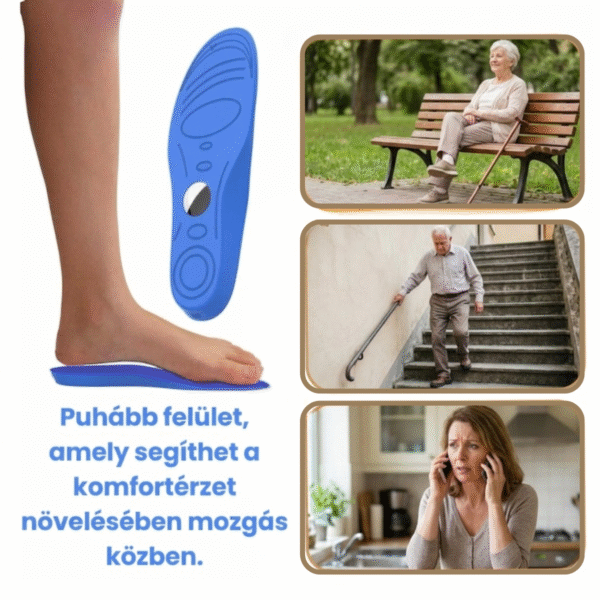 Orto Care+ talpbetét 3