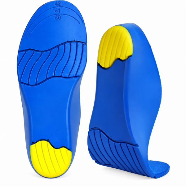 activePro Az Orto Active Pro Ortopéd Talpbetét segít stabilizálni a lépéseidet és csökkenteni a terhelést ott, ahol a legnagyobb nyomás éri a lábad.