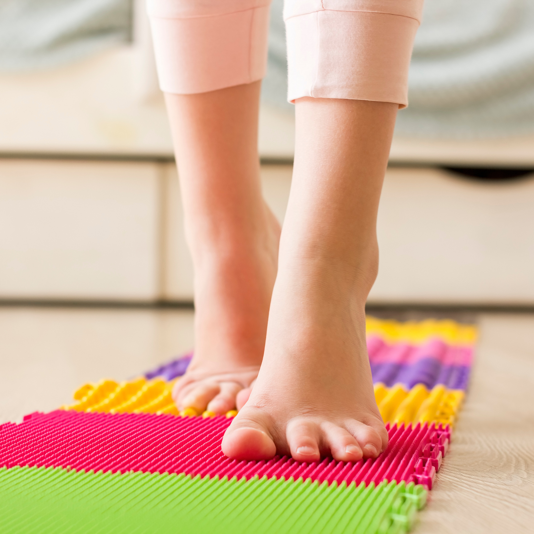 Lúdtalp torna gyerekeknek és felnőtteknek – kiegészítés vagy alternatíva