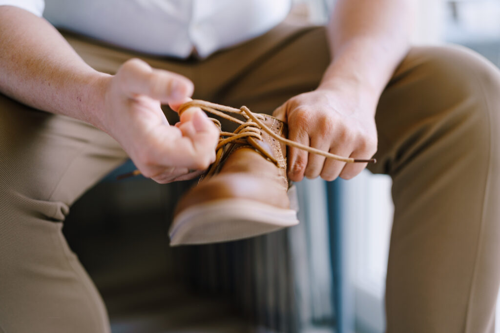 Mit tehetsz, ha gyanús a cipőd?