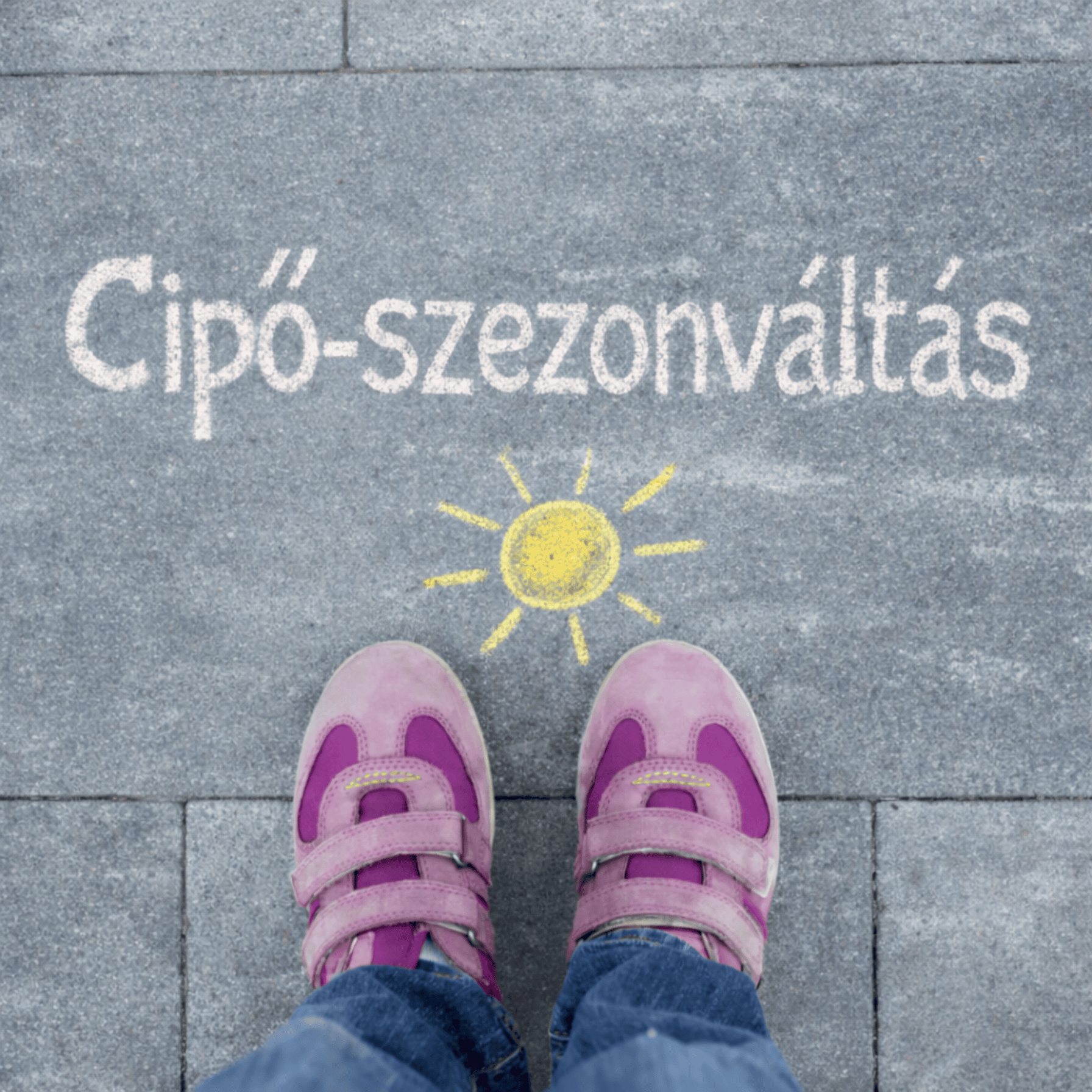 Gyerekeknél „cipő-szezonváltás” checklist: hogy a váltás ne a lábon csattanjon
