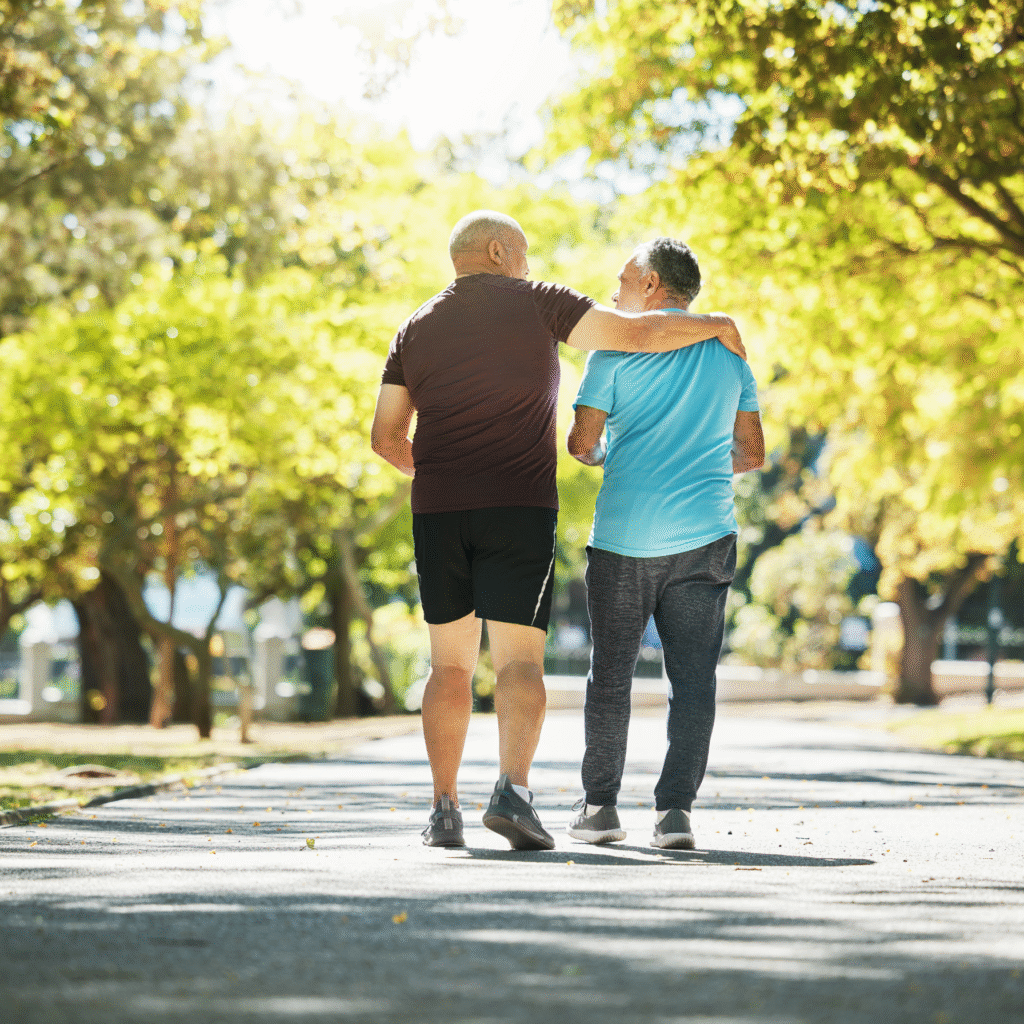 Mennyi séta kell a fogyáshoz?