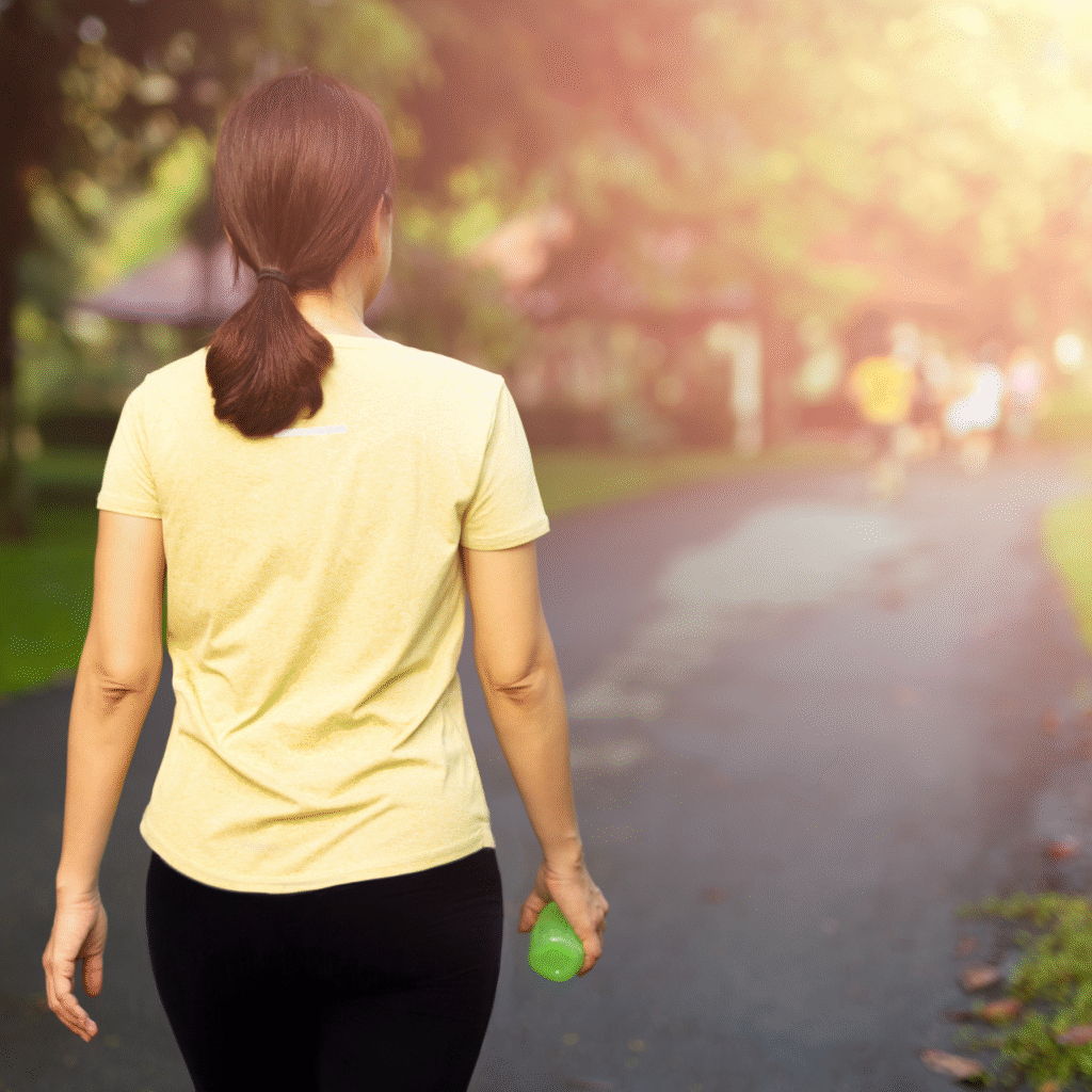 „Azt hittem, csak többet kell mennem” – egy természetes tapasztalat Zsófi (37), irodai dolgozó, kétgyerekes anyuka