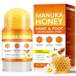 Mézes Manuka Hidratáló Balzsam Száraz Bőrre - Regeneráló Sarok- és Kézkrém