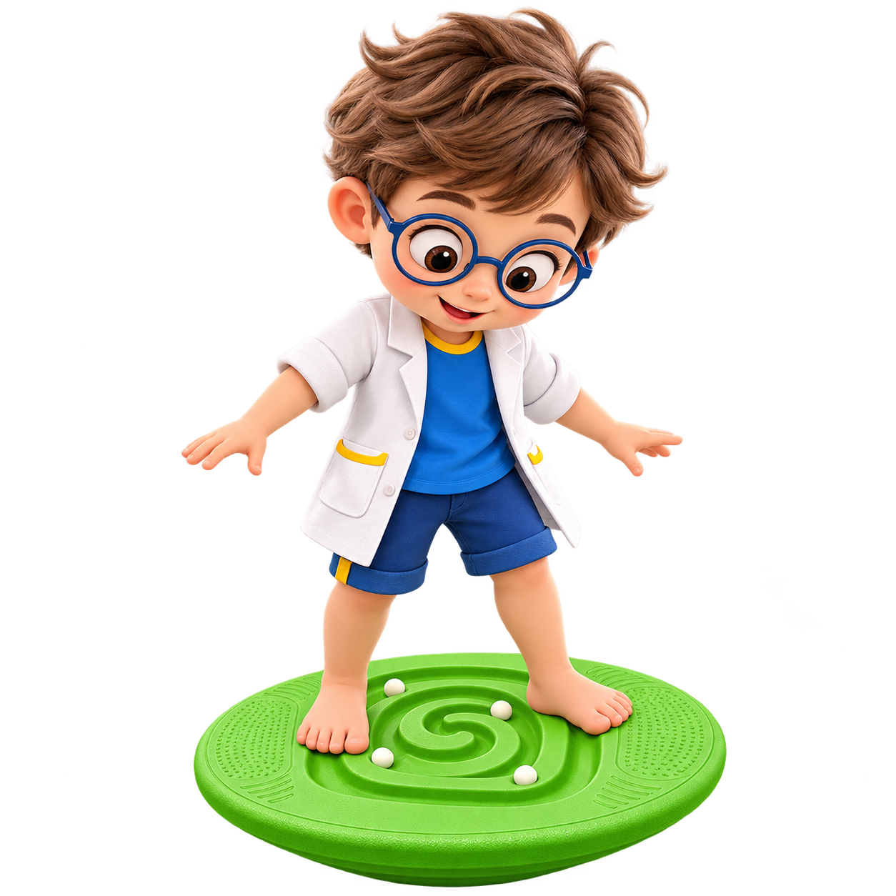 Sensy Kiddo MOVE FOCUS játékos karakter