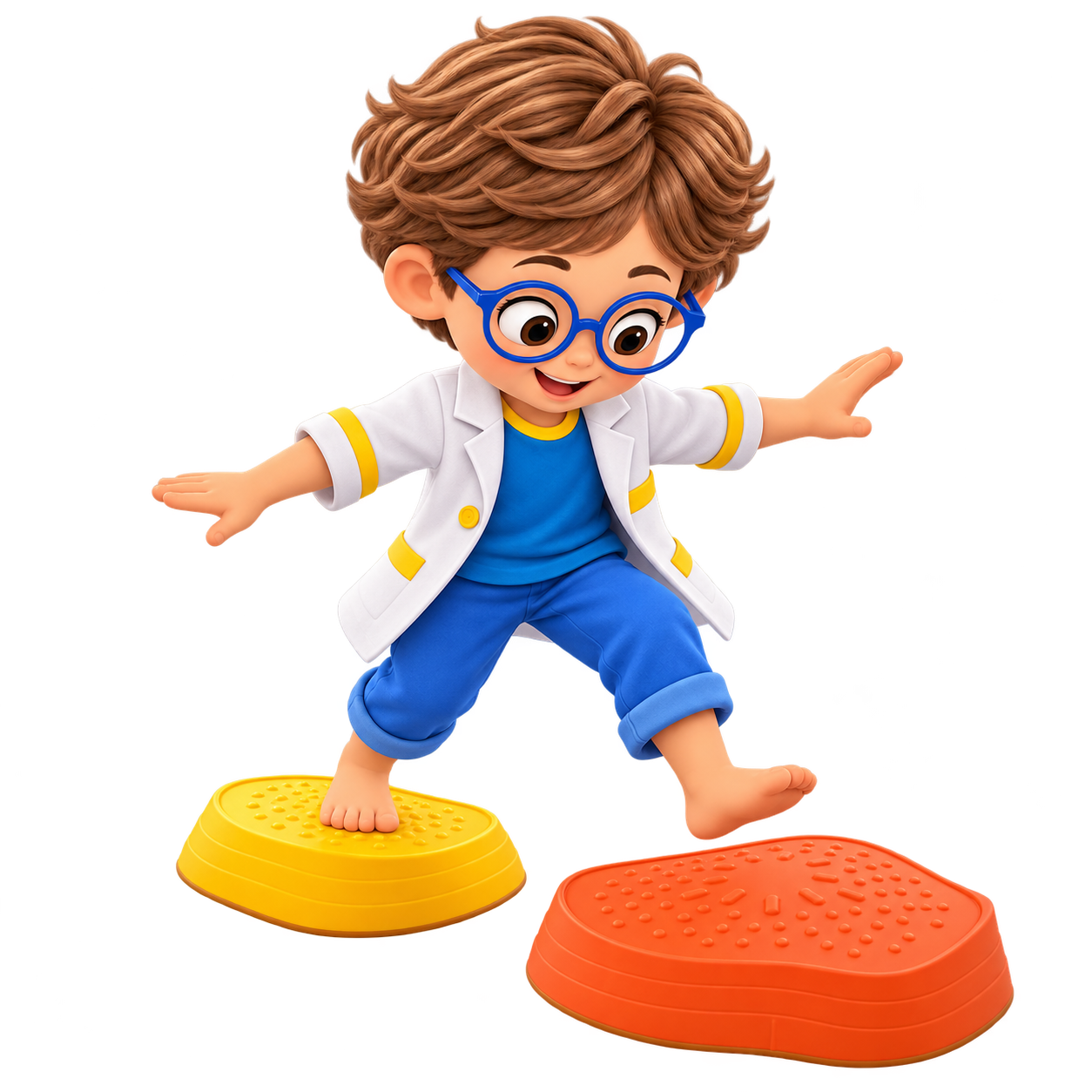 Sensy Kiddo MOVE játékos mozgás és fantáziajáték